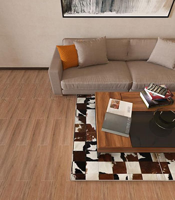 brown wall floor tiles