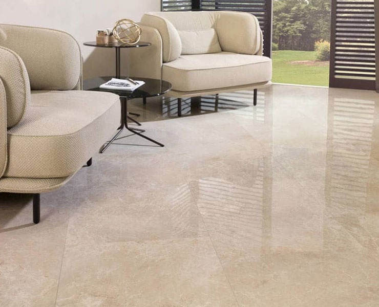 Ceramic Floor Tile