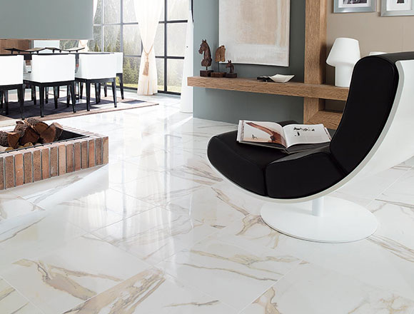 Ceramic Floor Tile