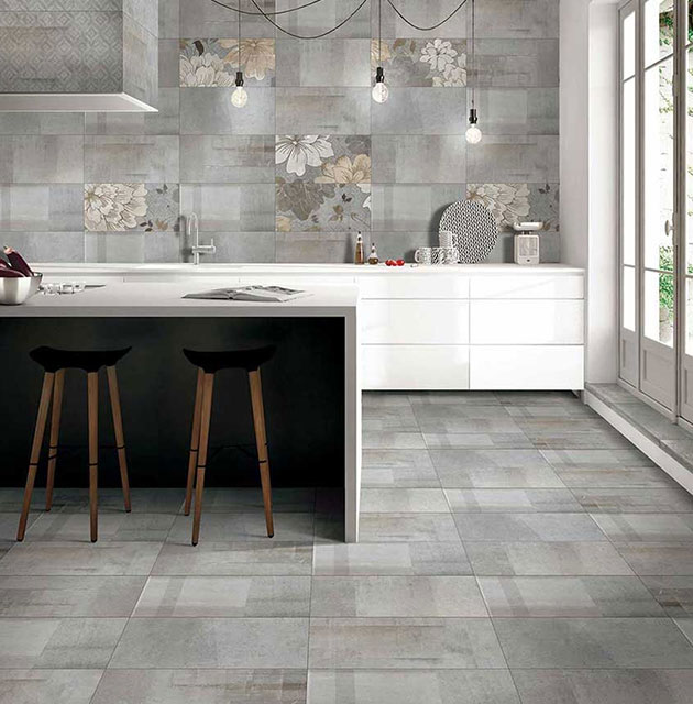 Ceramic Floor Tile