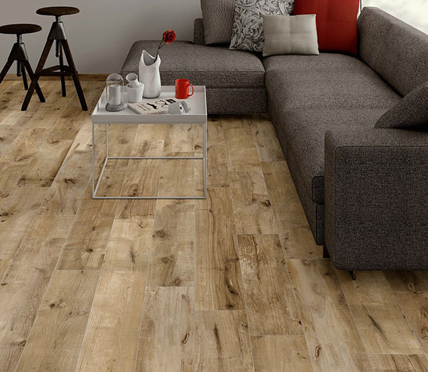 Ceramic Wood Tiles
