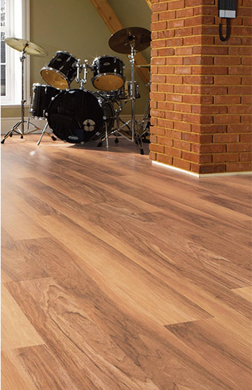 Ceramic Wood Tiles