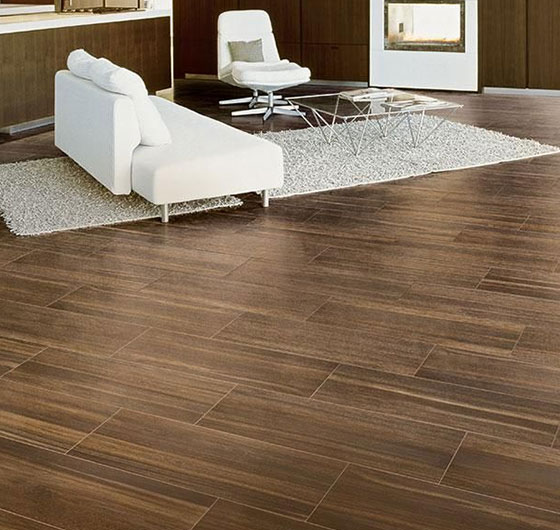 Ceramic Wood Tiles