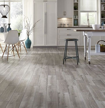 Ceramic Wood Tiles