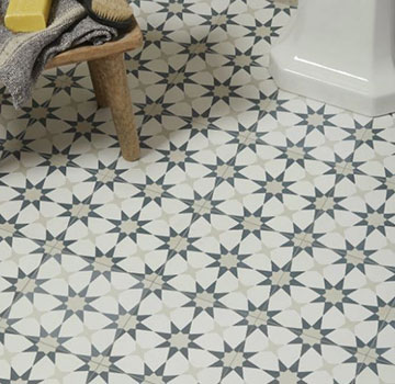 Encaustic Floor Tiles