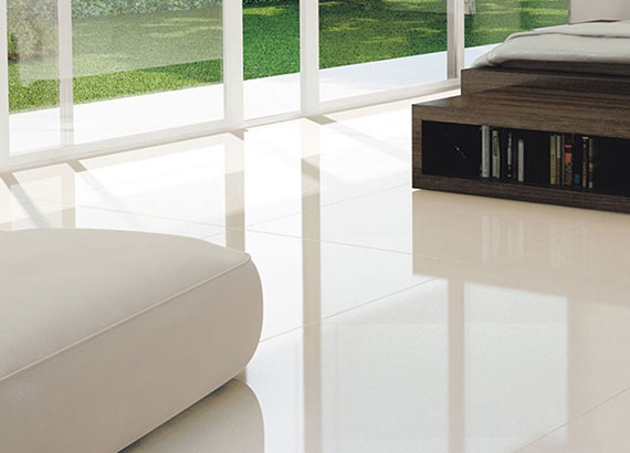 Glass Floor Tiles