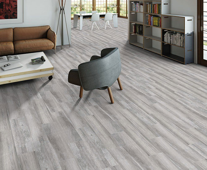 grey wood effect tile