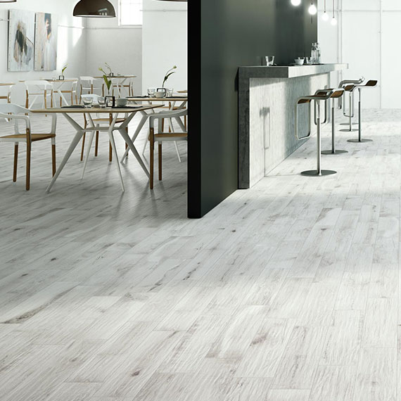 grey wood effect tile