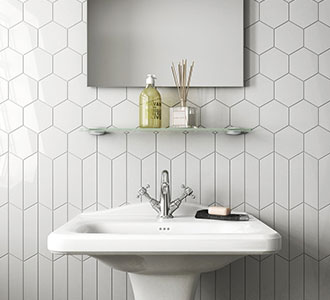 Hexagon Wall Tile