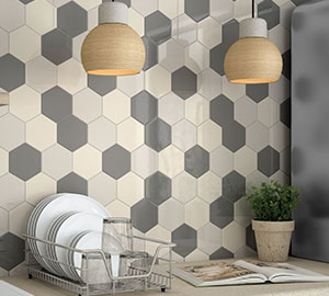 Hexagon Wall Tile