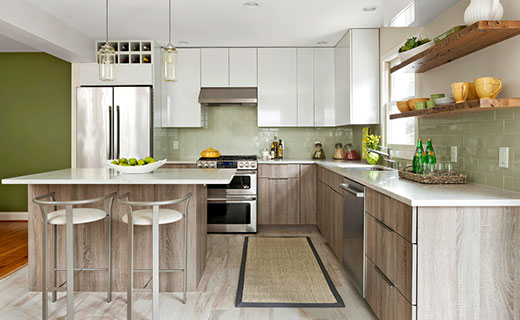 Kitchen Floor Tiles