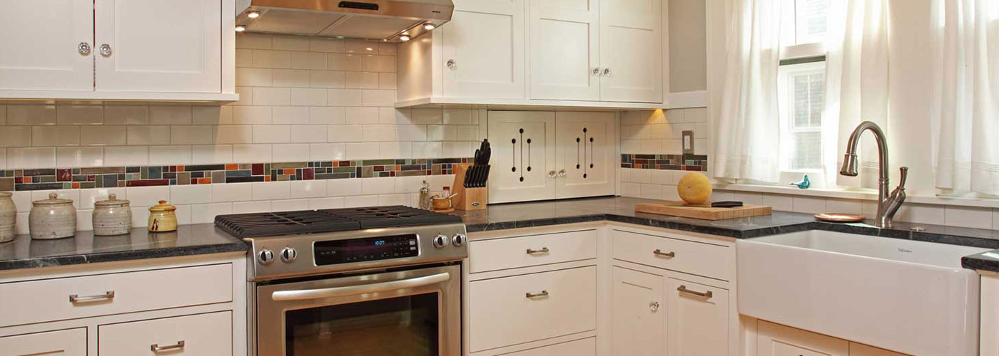 Mosaic Kitchen Tile