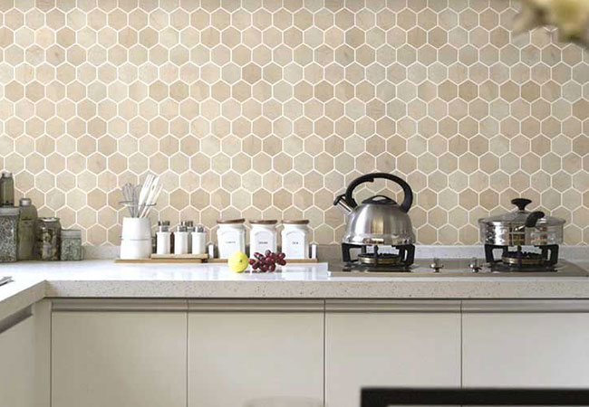 Mosaic Kitchen Tile