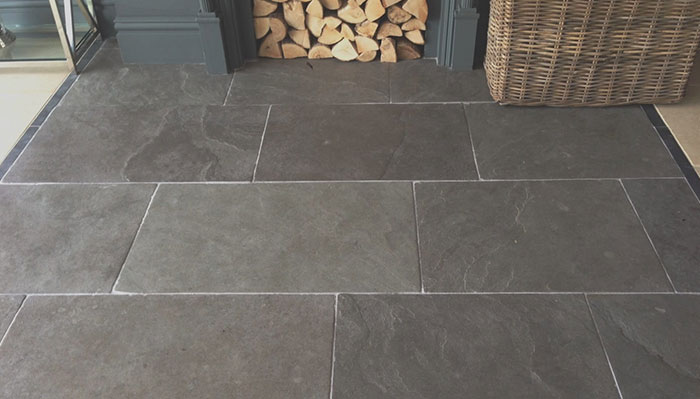 limestone floor tiles