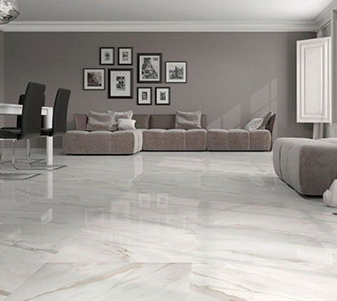 Living Room Floor Tiles