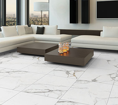 Living Room Floor Tiles