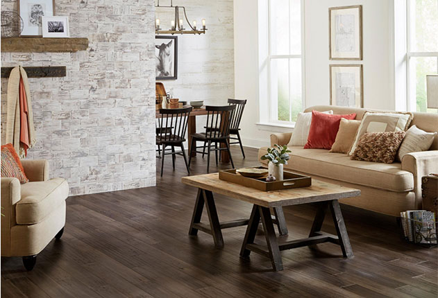 Living Room Floor Tiles