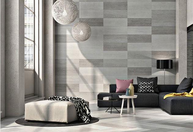 Living Room Wall Tiles