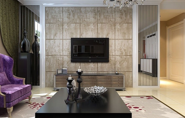 Living Room Wall Tiles