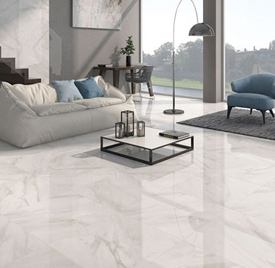 marble floor tile