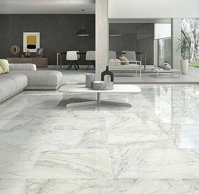 marble floor tile