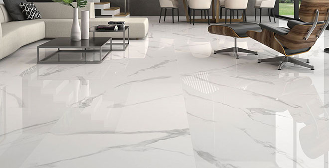 marble floor tile