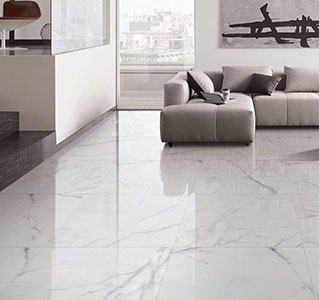 marble floor tile