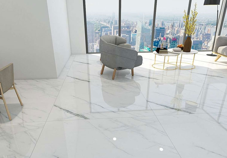 marble floor tile