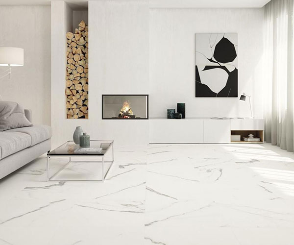 marble tiles