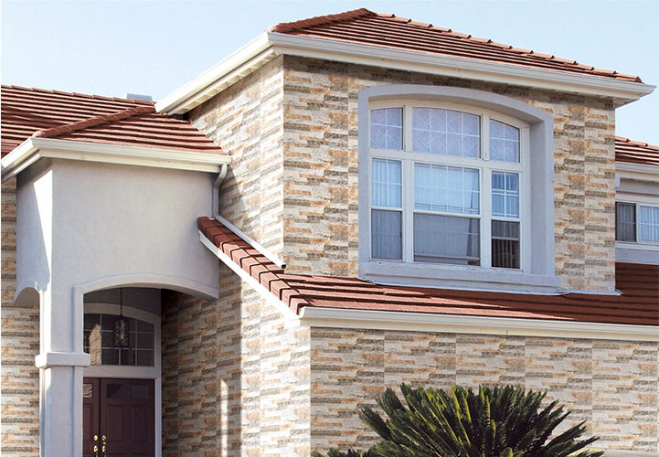 Exterior Wall Tiles Designs Houses Wall Design Ideas
