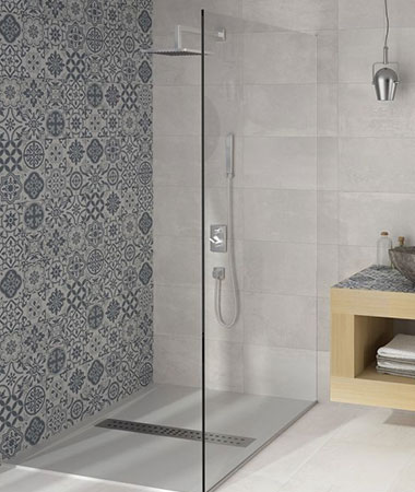 Patterned Wall Tiles