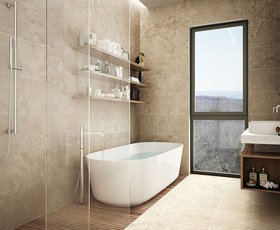 Porcelain Wall Tiles