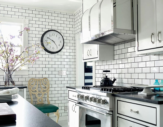 Subway Kitchen Tiles