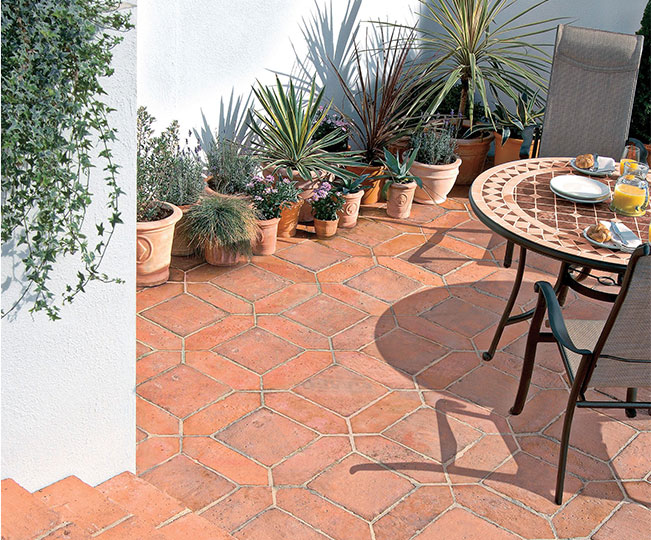 Whole Terracotta Tiles Supplier, Terracotta Outdoor Floor Tiles
