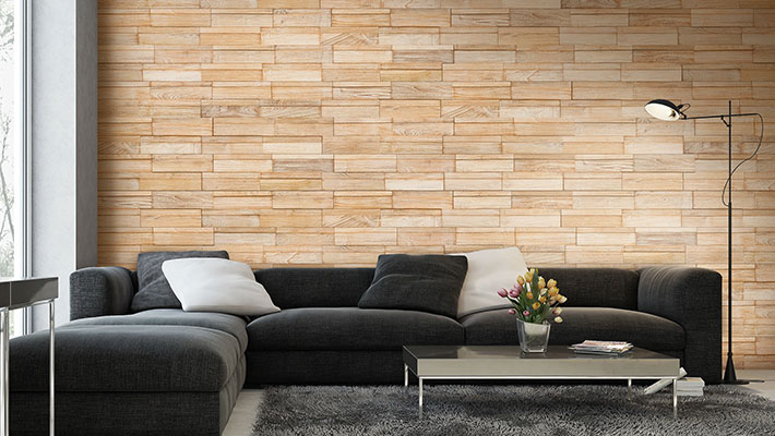 Wood Look Wall Tiles