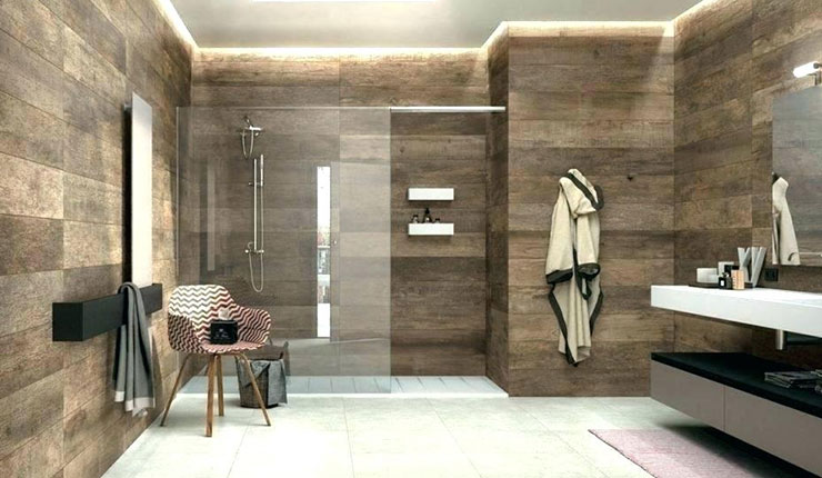 Wood Look Wall Tiles