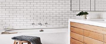 Top 5 Bathroom Tile Trends 2020 - Best Tile Ideas For Bathroom In 2020