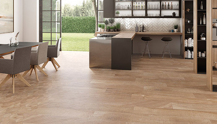 Wood Look Tile Flooring: Advantages and Disadvantages — Stone