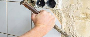 How To Remove Tiles From Wall – 5 Steps For Removing Wall Tiles Without Damaging Wall