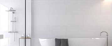 Bathroom Tiles Color Selection Guide - Is White Best For Bathroom & Toilet Tiles? 