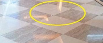 Is It Better To Install Polished Tile Or Glazed Tile Floor In Living Room?