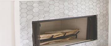 7 Creative Hexagon Tiles Ideas - Make The Space More Beautiful, Fashionable And Flexible 