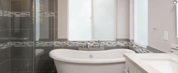 How To Create A Ceramic Tile Shower - 15 Steps For Installing Ceramic Tiles In Bathroom Shower 
