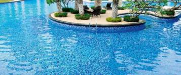 Swimming Pool Design Ideas - Aesthetic Design Classification Of Pool And Usage Of Pool Tiles 
