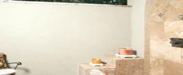 How To Fix Water Damaged Wall Tiles Outside?