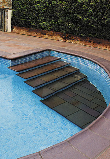 Swimming Pool Tiles Ideas How To, Can You Use Normal Tiles In A Swimming Pool