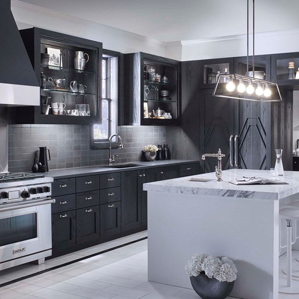 Latest Kitchen Color Trends - What Are Popular Kitchen Tile Colors For 2020