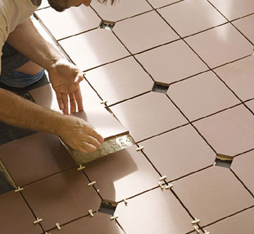 How to Grout Tile Floors