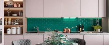Kitchen Wall Tiles Ideas 2020 - 7 Top Trends In Kitchen Backsplash Design For 2020