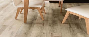 Is It Necessary To Apply Grout On Wood Look Tile Floor? 